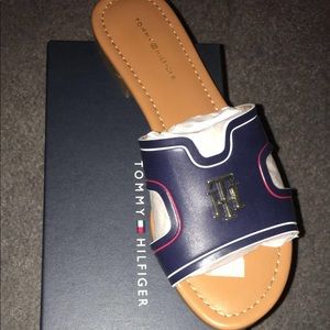 Tommy Hilfiger sandals unworn